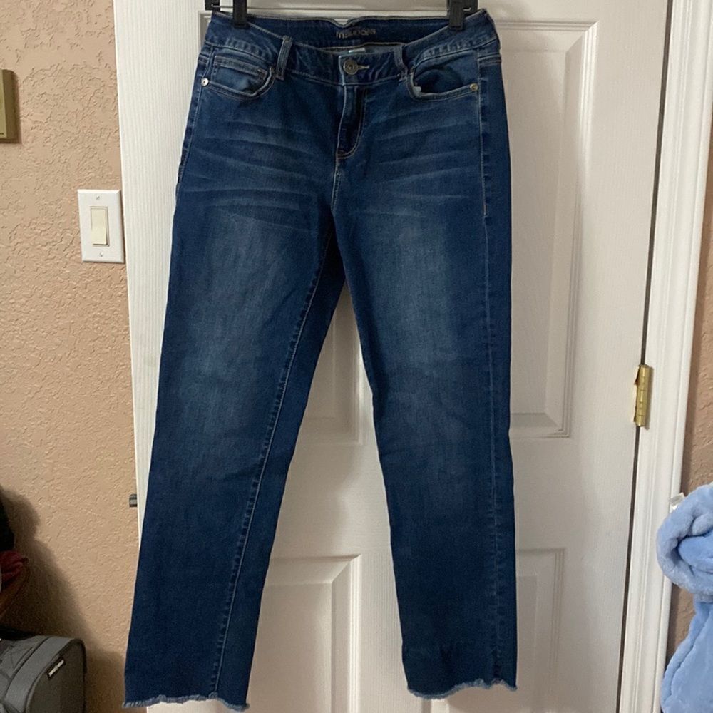 Maurice’s Jean 
